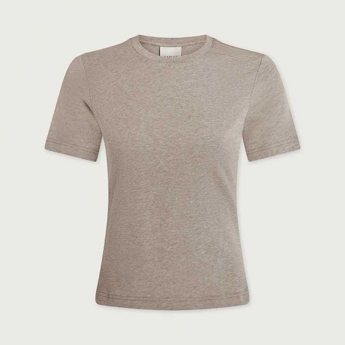 REGINA FITTED TEE - تي شيرت | VARLEY - فارلى REGINA FITTED TEE - تي شيرت | VARLEY - فارلى