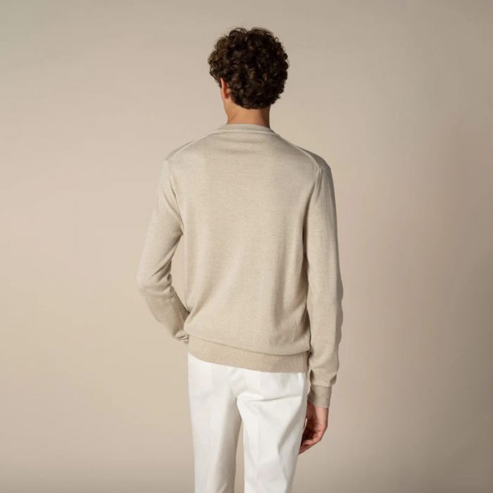CITY CREW NECK TWO-TONE - تي شيرتات كم قصير | AURELIEN - أوريليان CITY CREW NECK TWO-TONE - تي شيرتات كم قصير | AURELIEN - أوريليان