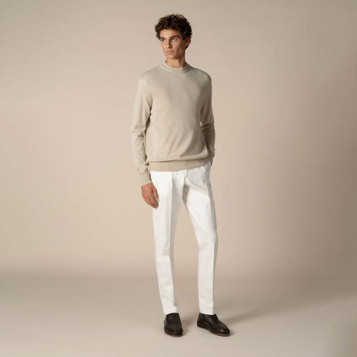 CITY CREW NECK TWO-TONE - تي شيرتات كم قصير | AURELIEN - أوريليان CITY CREW NECK TWO-TONE - تي شيرتات كم قصير | AURELIEN - أوريليان