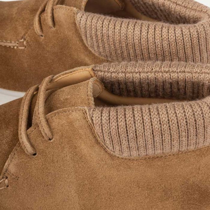 DESERT BOOT CASHWOOL - أحذية رجالية | AURELIEN - أوريليان DESERT BOOT CASHWOOL - أحذية رجالية | AURELIEN - أوريليان