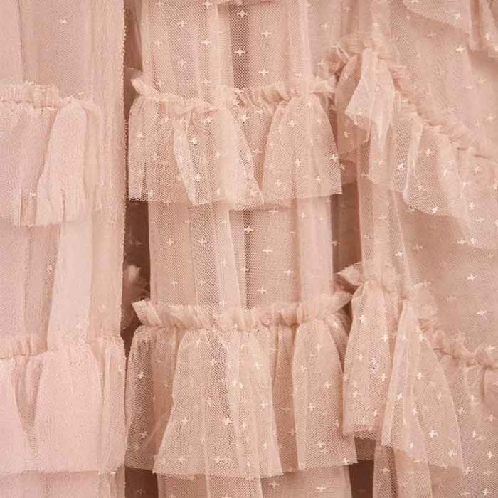 AVIANA OFF SHOULDER GOWN - فستان | NEEDLE & THREAD - نيدل & ثريد AVIANA OFF SHOULDER GOWN - فستان | NEEDLE & THREAD - نيدل & ثريد