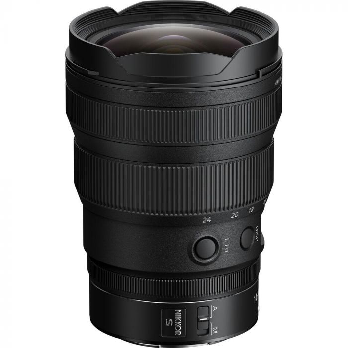 NIKKOR Z 14-24MM F/2.8 S LENS - عدسات | NIKON - نيكون