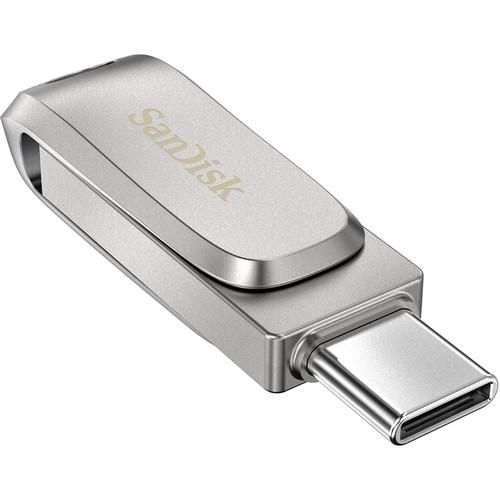 SDDDC4-032G-G46 DUAL DRIVE LUXE USB 32GB - أجهزة التخزين | SANDISK - سانديسك