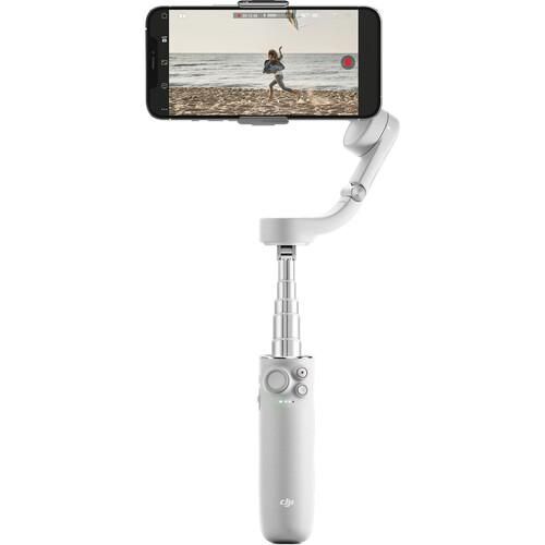 DJI OM 5 Smartphone Gimbal - جيمبال الهاتف الذكي | DJI - دجى