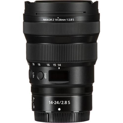 NIKKOR Z 14-24MM F/2.8 S LENS - عدسات | NIKON - نيكون
