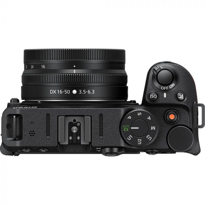 Nikon Z30 Mirrorless digital camera with 16-50mm Lens kit | NIKON - نيكون