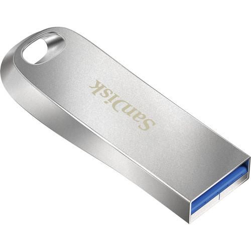 SDCZ74-128G-G46 ULTRA METAL USB - بطاقة ميموري للهاتف الخليوي | SANDISK - سانديسك