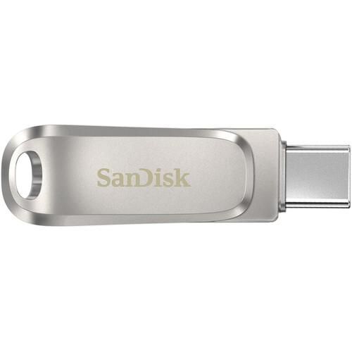 SDDDC4-128G-G46 DUAL DRIVE LUXE USB 128GB - أجهزة التخزين | SANDISK - سانديسك