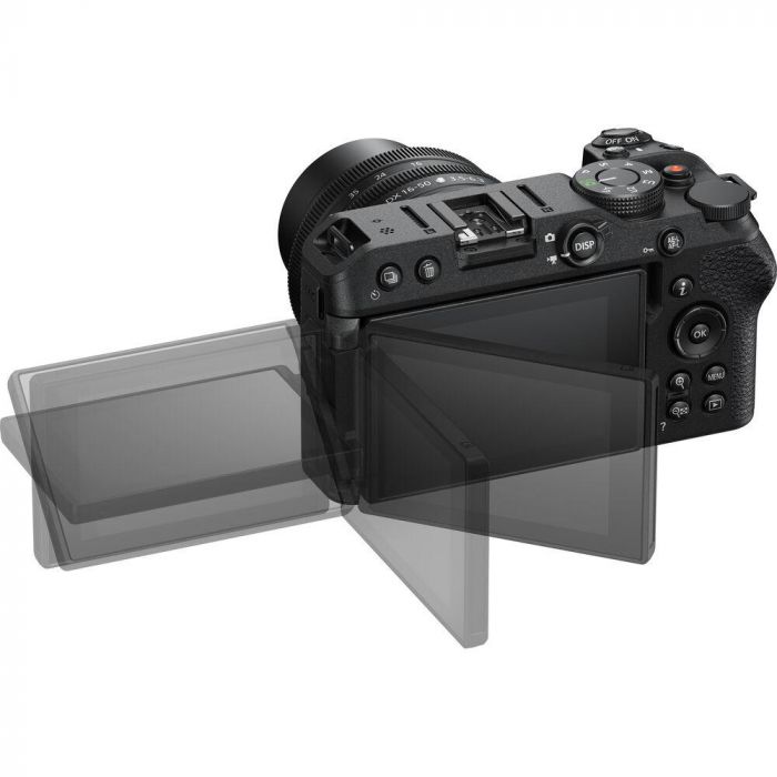 Nikon Z30 Mirrorless digital camera with 16-50mm Lens kit | NIKON - نيكون