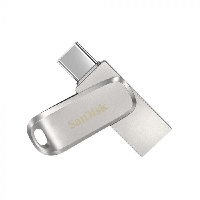SDDDC4-064G-G46 DUAL DRIVE LUXE USB 64GB - أجهزة التخزين | SANDISK - سانديسك
