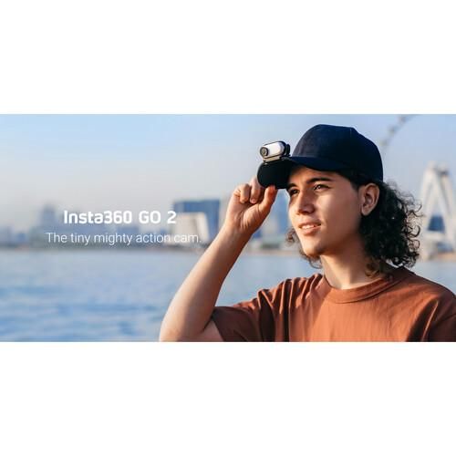 INSTA360 GO2 STANDARD EDITION - كاميرا فيديو وإكسسوارات | INSTA 360 - أنستا۳٦۰