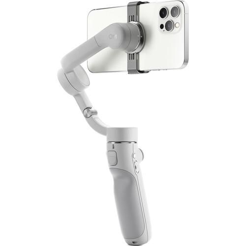 DJI OM 5 Smartphone Gimbal - جيمبال الهاتف الذكي | DJI - دجى
