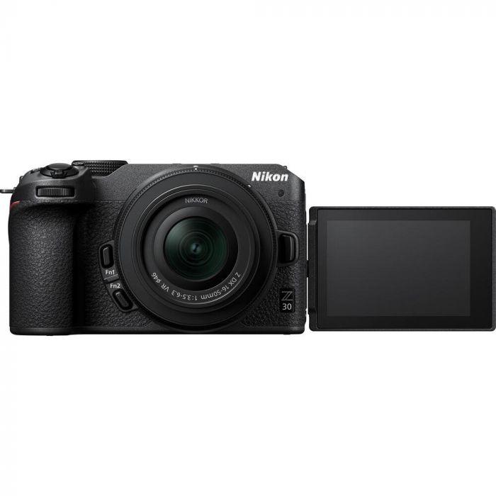 Nikon Z30 Mirrorless digital camera with 16-50mm Lens kit | NIKON - نيكون