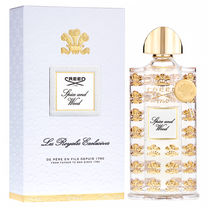 creed royal excl spice wood 75ml