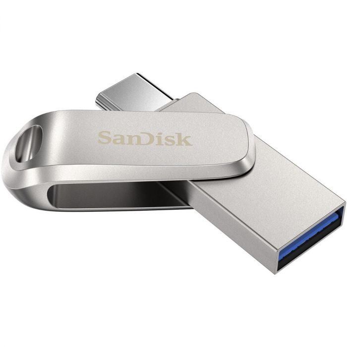 SDDDC4-032G-G46 DUAL DRIVE LUXE USB 32GB - أجهزة التخزين | SANDISK - سانديسك