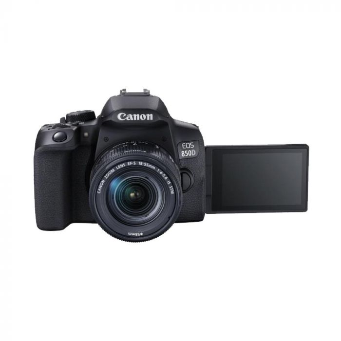 CANON DSLR EOS 850D 18-55 S - كاميرا رقمية | CANON - كانون