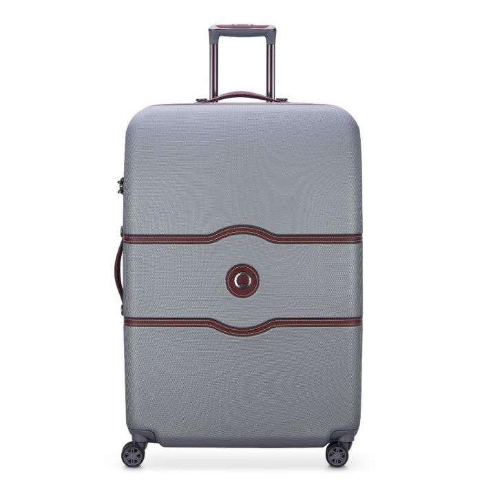 delsey chatelet air silver