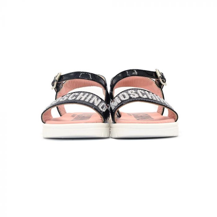 63605 : C.SANDAL - أحذية أطفال | MOSCHINO - موسكينو