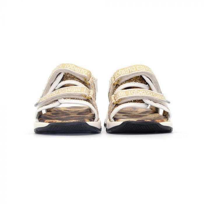 64308 : C.SANDAL  - أحذية أطفال | ROBERTO CAVALLI - روبرتو كافالي