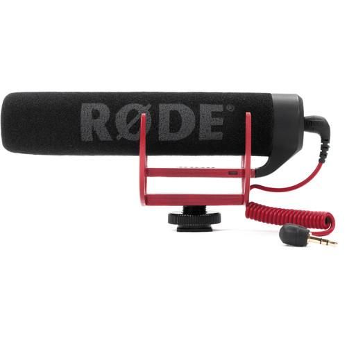 RODE VIDEOMIC GO - إكسسوارات الكاميرا | RODE - رود