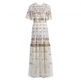 DG-SS-23-RSS20 : GOWN - فستان