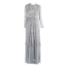 DG-LS-10-RSS20 : GOWN - فستان