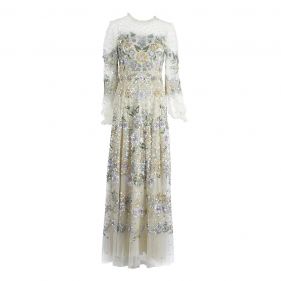 DG-LS-15-RSS20 : GOWN - فستان