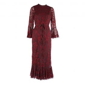 DR0019CR20 : DRESS - فستان