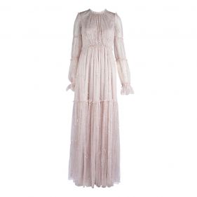 DR0023CR20 : GOWN - فستان