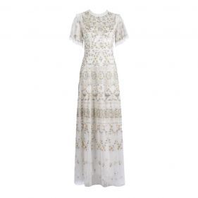 DG-TQ-53-RSS20 : GOWN - فستان