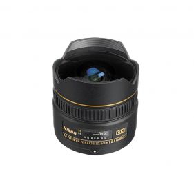 NIKKOR AF DX 10.5MM F2.8G IFED - عدسات