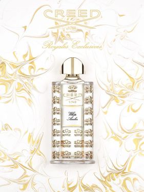 CREED ROYALES WHITE AMBER 75ML - عطر