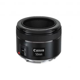 CANON EF 50MM F1.8 STM - عدسات