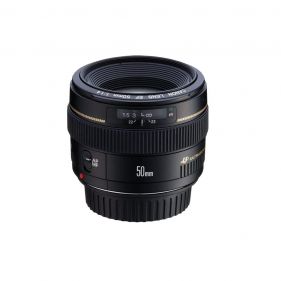 CANON EF 50MM F1.4 USM - عدسات