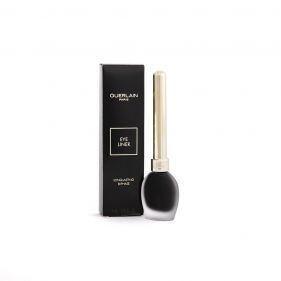 GUER MKU 10 FLUID EYELINER NOIR 01 EBENE - مكياج العيون