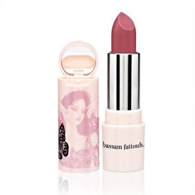 BSAM LIPSTICK - HAIFA'S LIPS - مكياج الشفاه