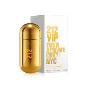 CH 212 VIP EDP 50ML - عطر