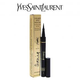 YSL BT EYELINER EFFET FAUX CILS SHOCKING 01 - مكياج العيون