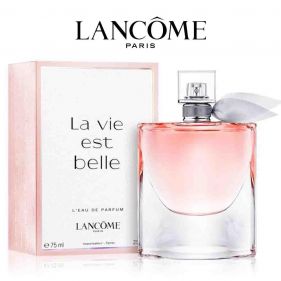 LCM FR LA VIE EST BELLE EDP SPRAY 75ML US - عطر