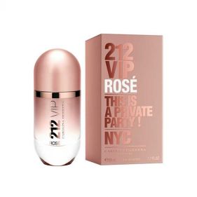 212 VIP ROSE EDP NS 50ML - عطر