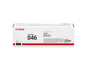 CANON CATRDGE 046 Y - مجموعة مؤقتة