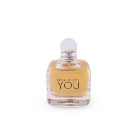 EMP. ARMANI BECAUSE IT'S YOU - FOR HER EDP 100ML - عطر جورجيو ارماني