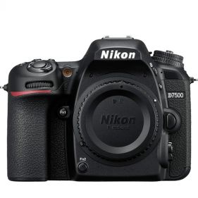 NIKON DSLR D7500 BODY - كاميرا رقمية 