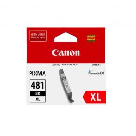 CANON INK CLI 481XL BK - منتجات استهلاكية