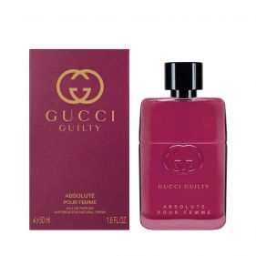 GUCCI ABSOLUTE FOR HER 50ML - عطر