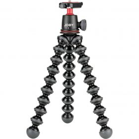 JOBY GORILLAPOD 3K KIT BK/CH - إكسسوارات الكاميرا