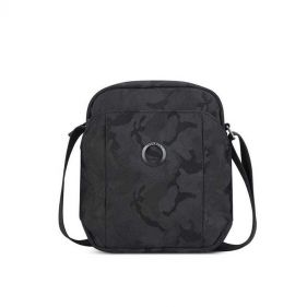 DELSEY PICPUS 1 CPT VERT MINI BAG BLACK - حقائب اليد