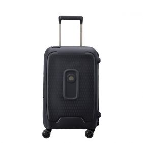 DELSEY MONCEY H 4DW TROL 76CM BLACK 3844821 00 - عربة/ عربة المقصورة