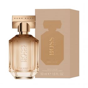 BOSS HB SCENT DC W RG EDP PRVT ACC 50ml 18IV - عطر