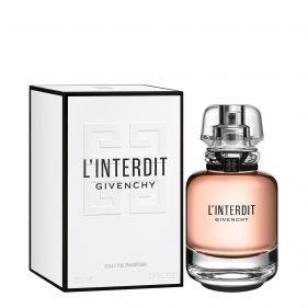 GVCY L'INTERDIT EDP (W) 50ML - عطر